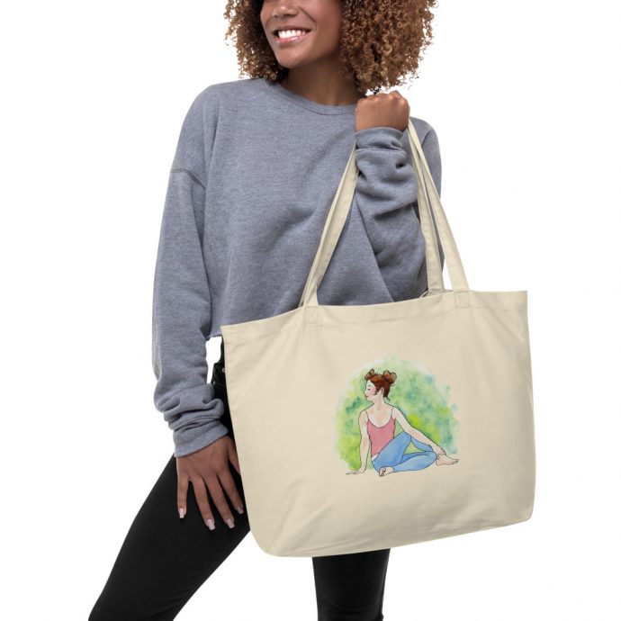 Lord of the Fishes - Tote Bag 1